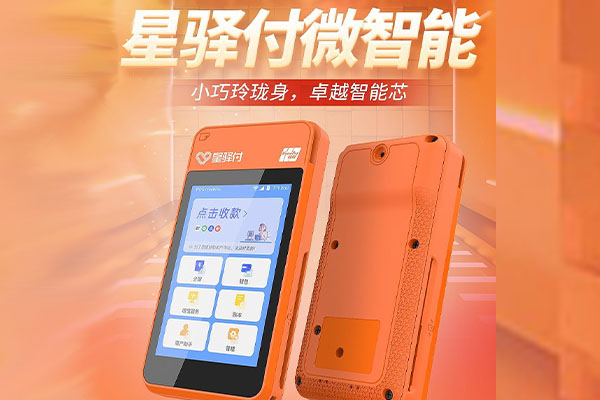 涞源国通微电签POS机